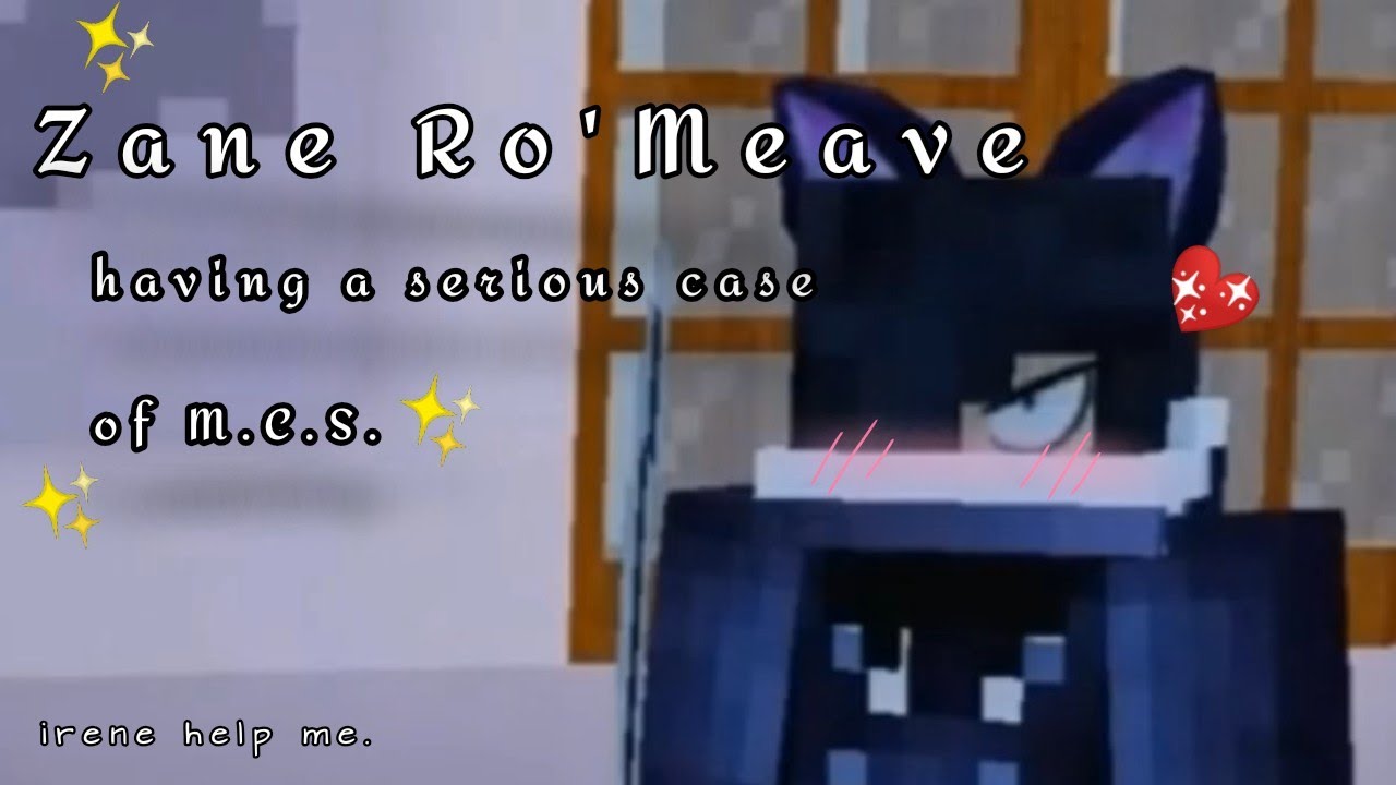 Zane Ro'Meave Having Effects of Being the Middle Sibling // Sht Post