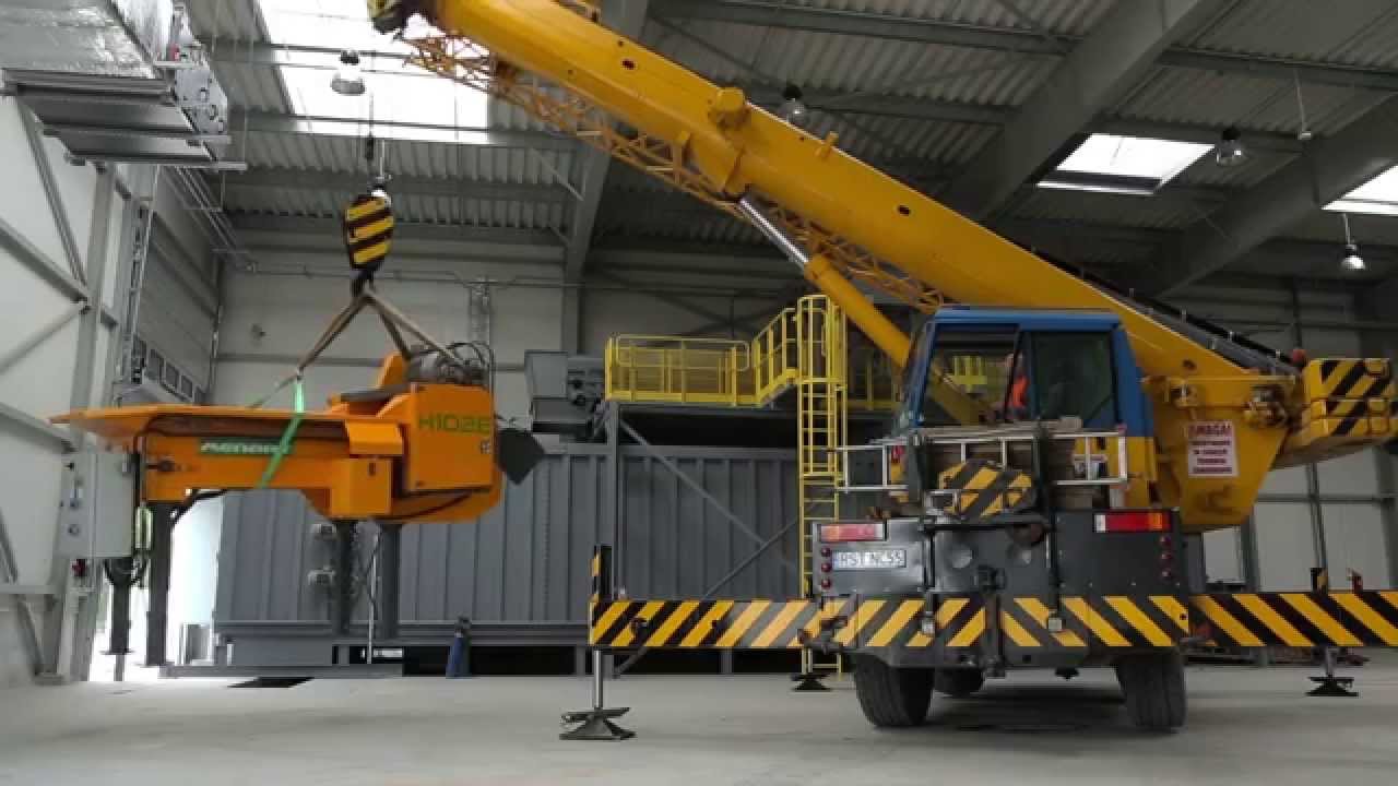 Zakład Mechaniczno-Biologicznego Przetwarzania Odpadów Komunalnych w Stalowej Woli