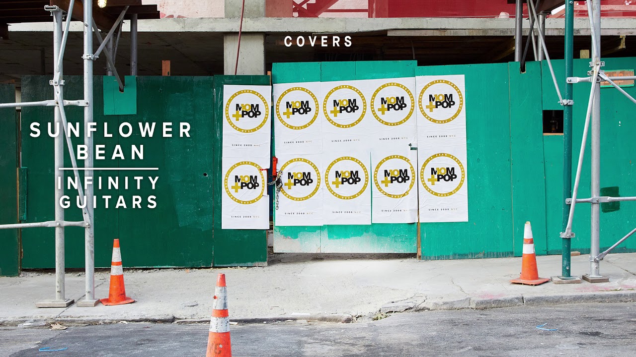 10 Years of Mom + Pop: Covers - Sunflower Bean - 