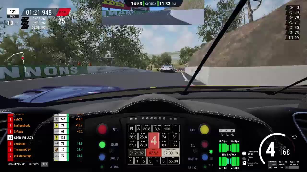GT3RT championship  rd4 Mount Panorama