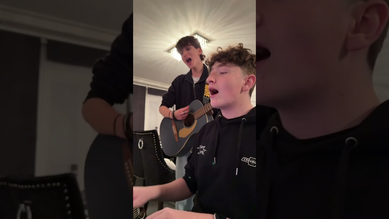 Happy Xmas (War Is Over) - John Lennon Cover