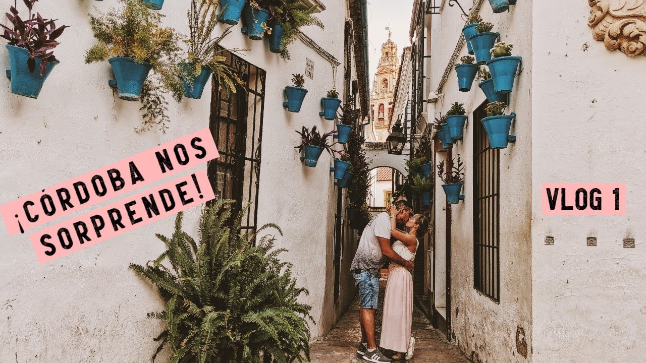 Que ver en CORDOBA : los mejores RINCONES 💖 | Córdoba Vlog 1