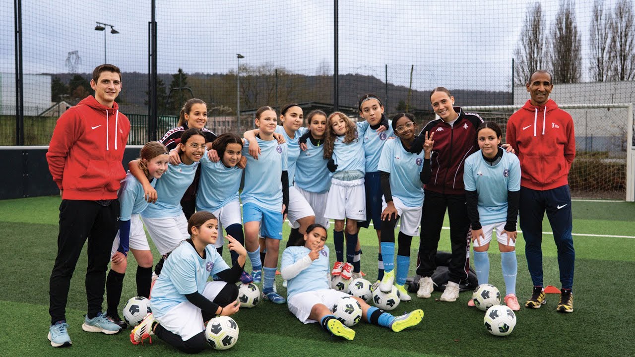 Fameck : le Foot5 fait grandir le foot f&eacute;minin