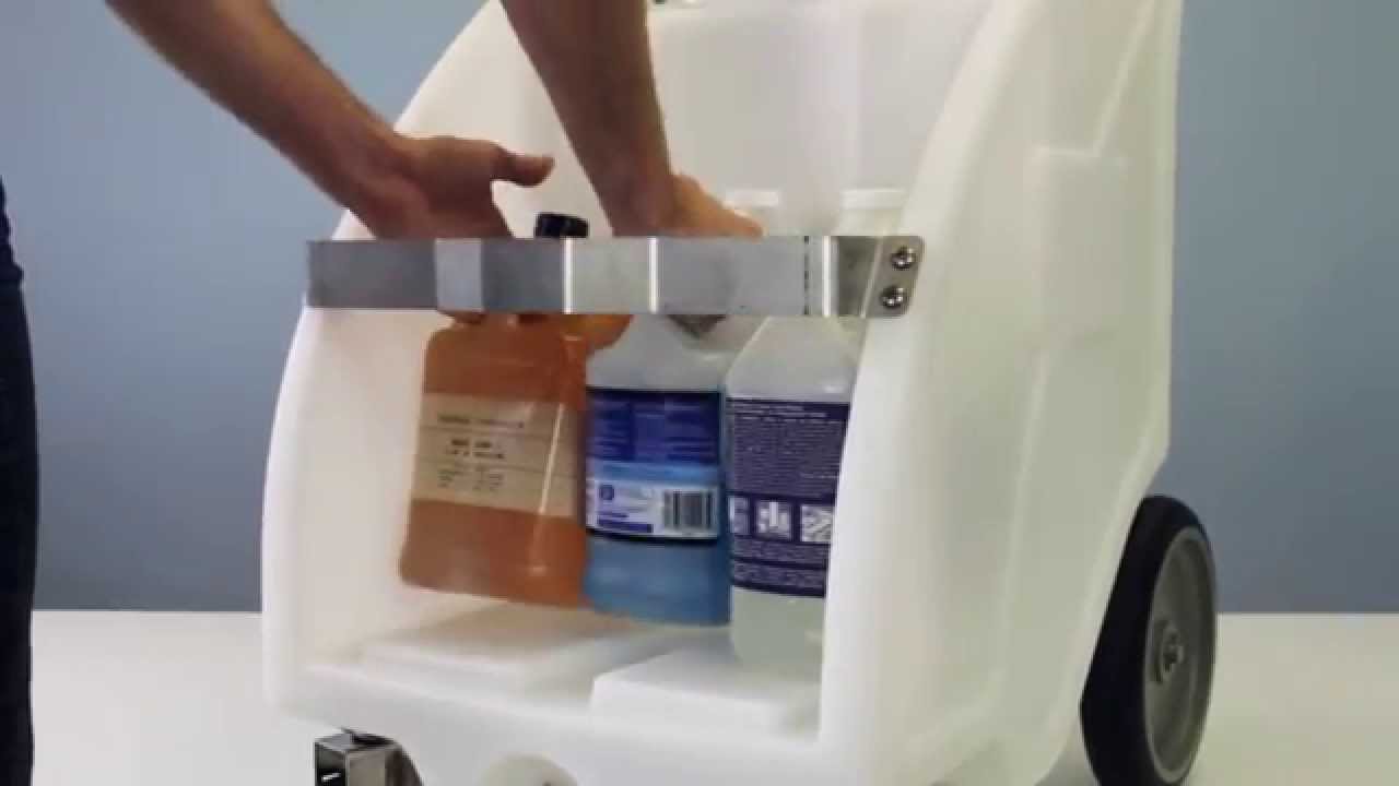 FOAMit FI-CN-15N 15 Gallon Concentrate Foam Unit