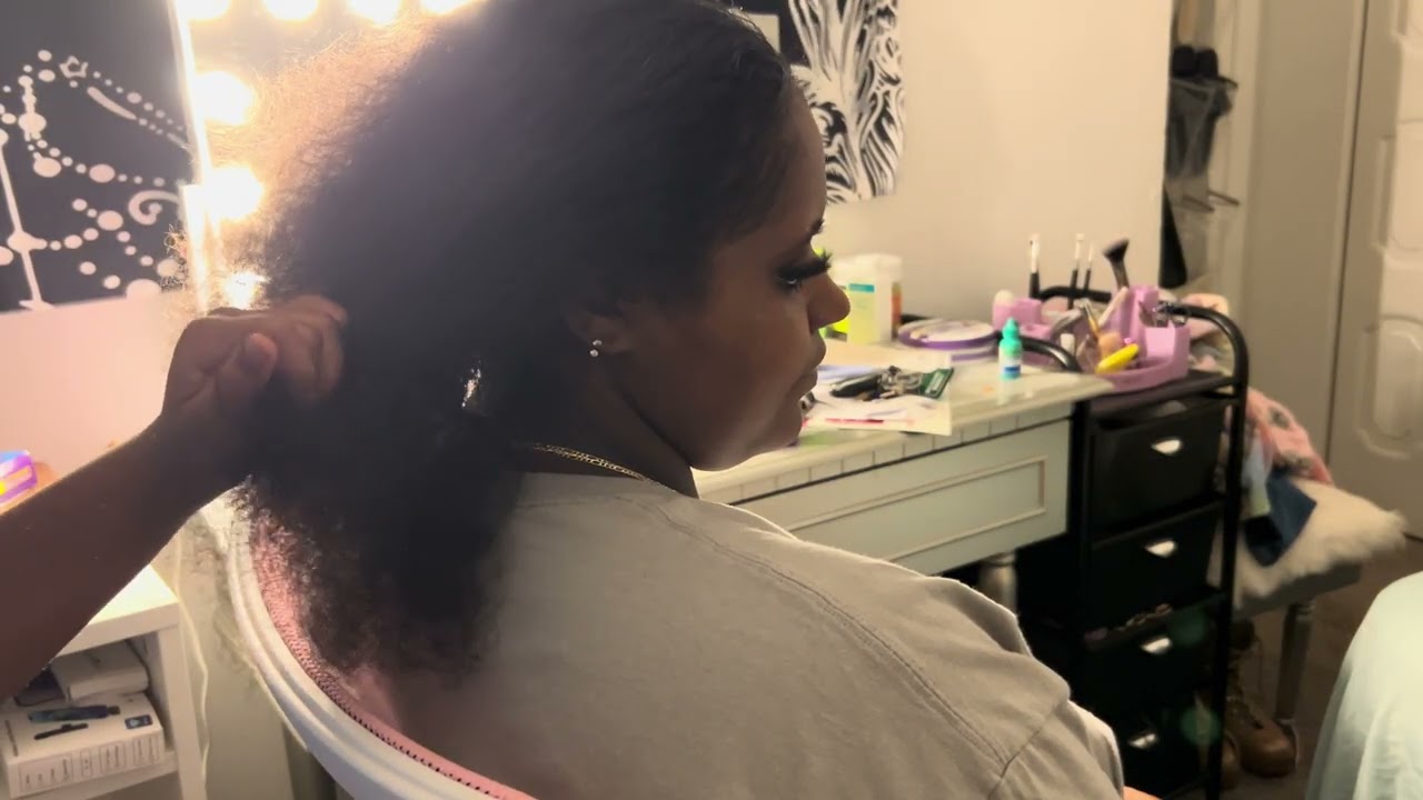 Real person ASMR
