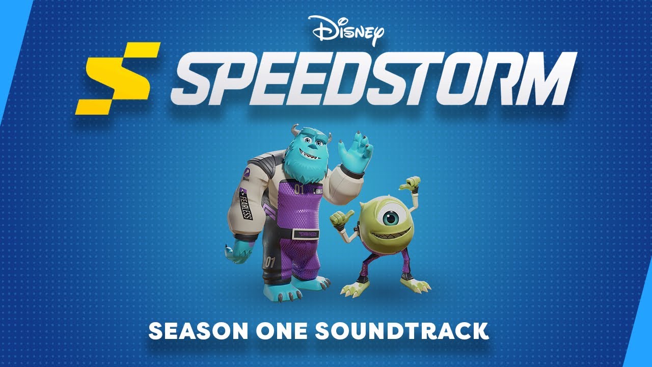 Chasing Doors | Disney Speedstorm Original Game Soundtrack | Gameloft Barcelona