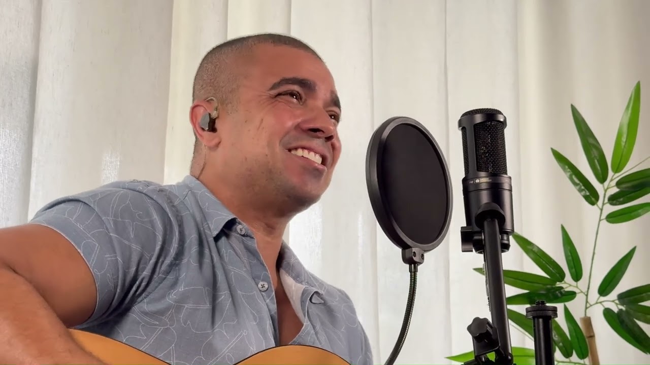 Igor Gomes em Casa - Parte 1 - Clima de barzinho - Voz e Violão