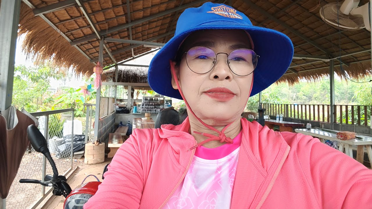 🔴สด.เข้าครัวทำความสะอาดหลังฝนตกเช้านี้