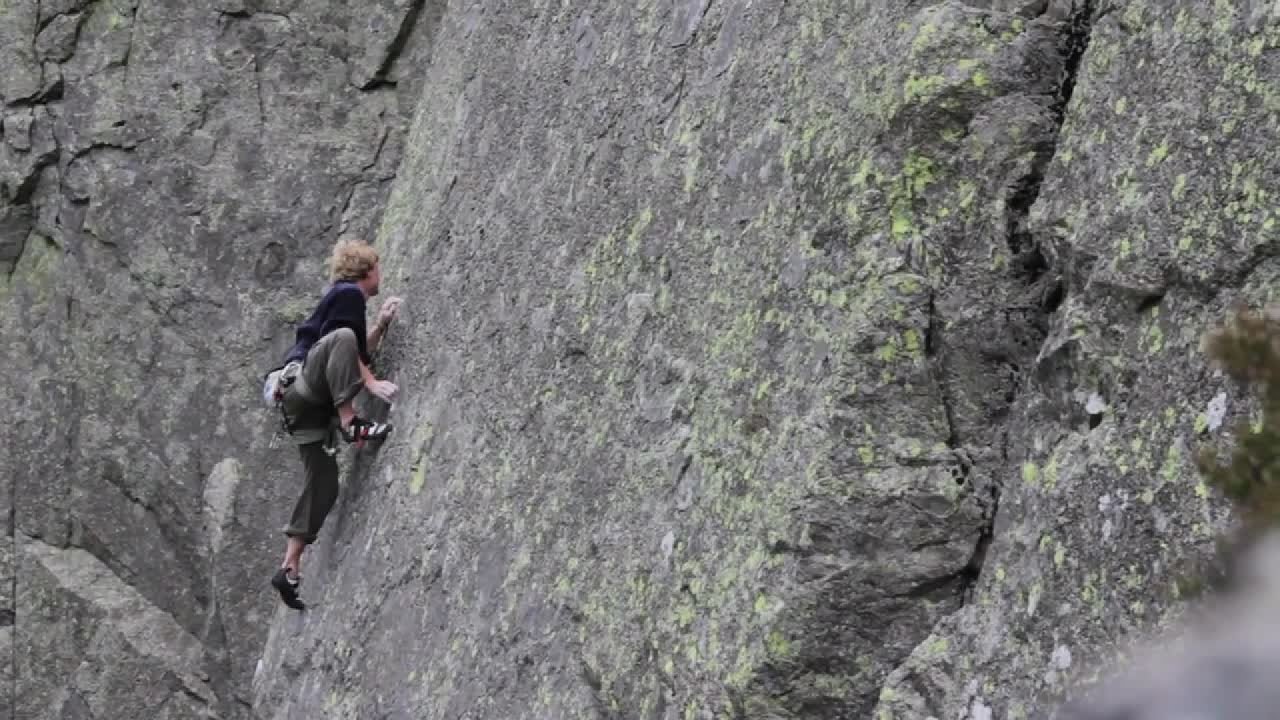 Adam Hocking climbs two Lake District E8s