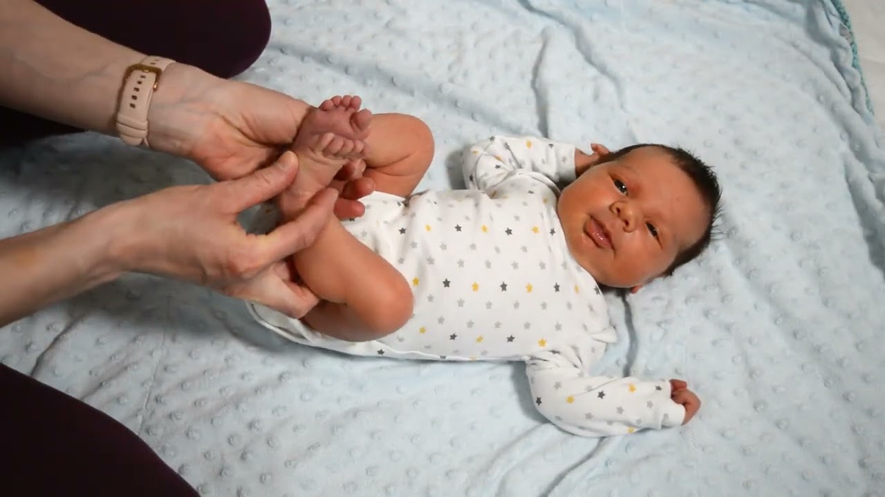 Vježbe za bebe