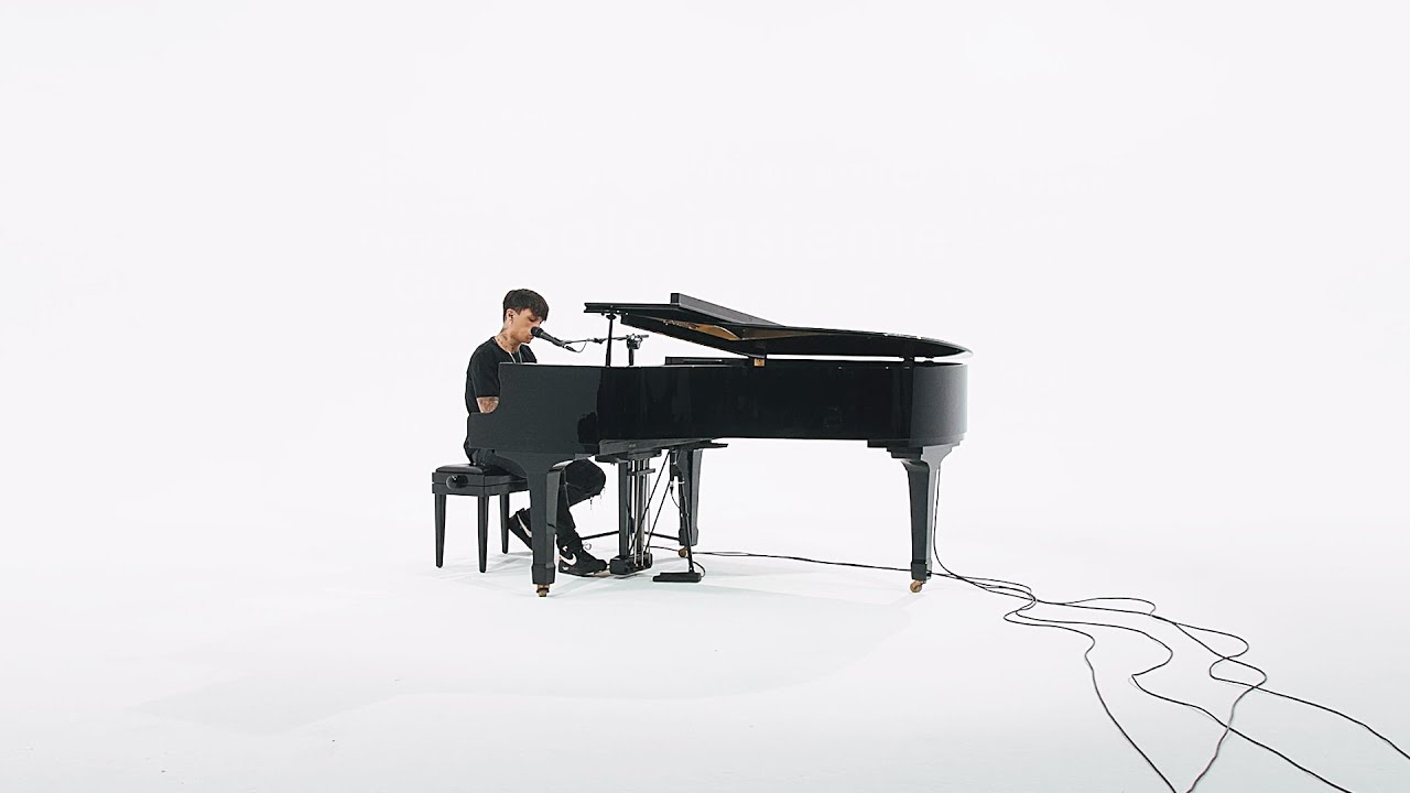 Ultimo - “Solo insieme” live session x Spotify
