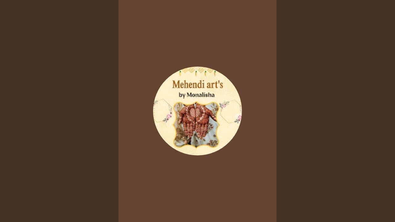 Mehendi art's by Monalisha is live 👋✍️ Elegant Name Writing Art🥰 | LIVE Pen Calligraphy👉Comment Now😊
