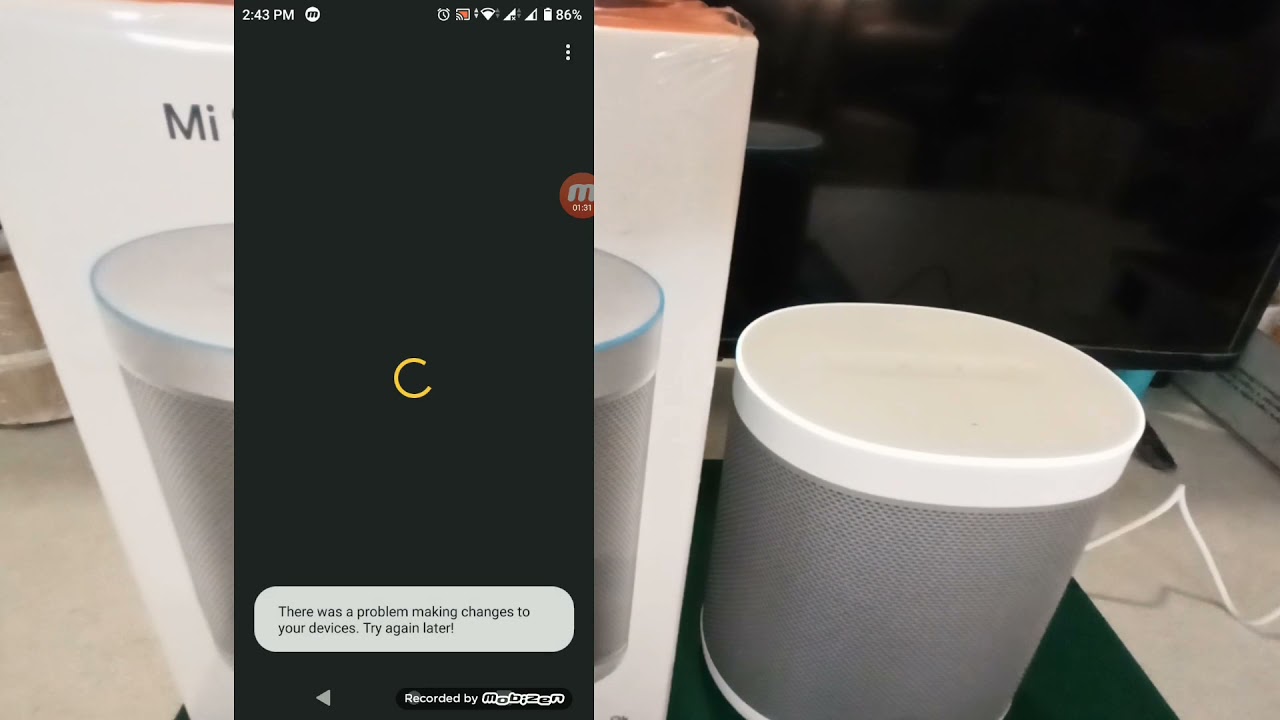 How to setup Mi Smart Speaker