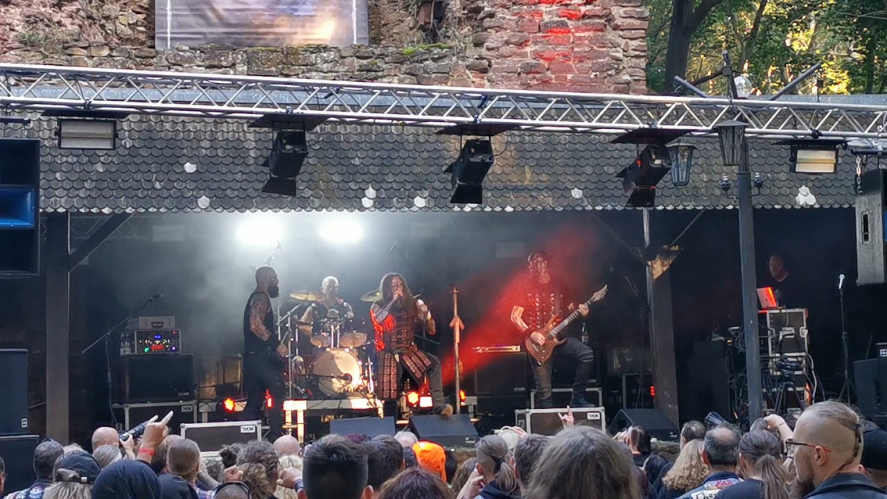 Thrudvangar - W&auml;chter der Br&uuml;cke (11.09.2021 at Fimbul-Festival)