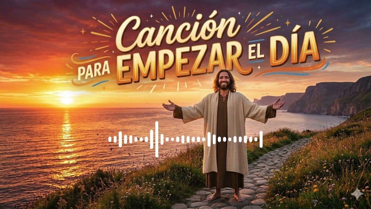 CANCION PARA EMPEZAR EL DIA