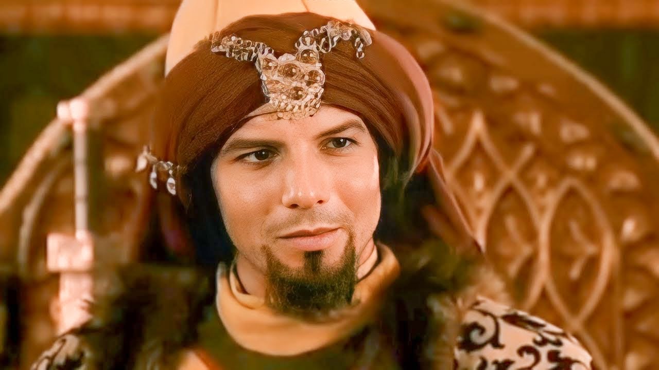 خطابًا لقطز يهدده ويأمره بالاستسلام أمام جيش التتار - أقوى حكايا الدراما