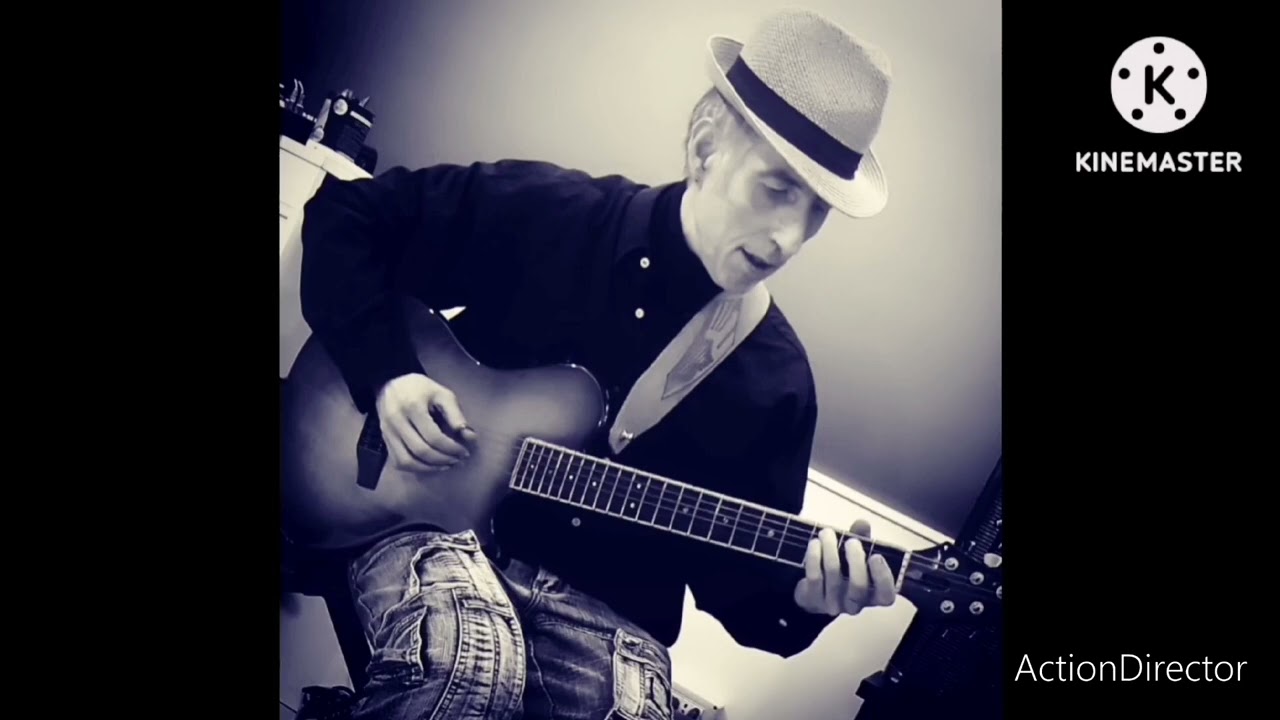 The Loner ( my cover) 