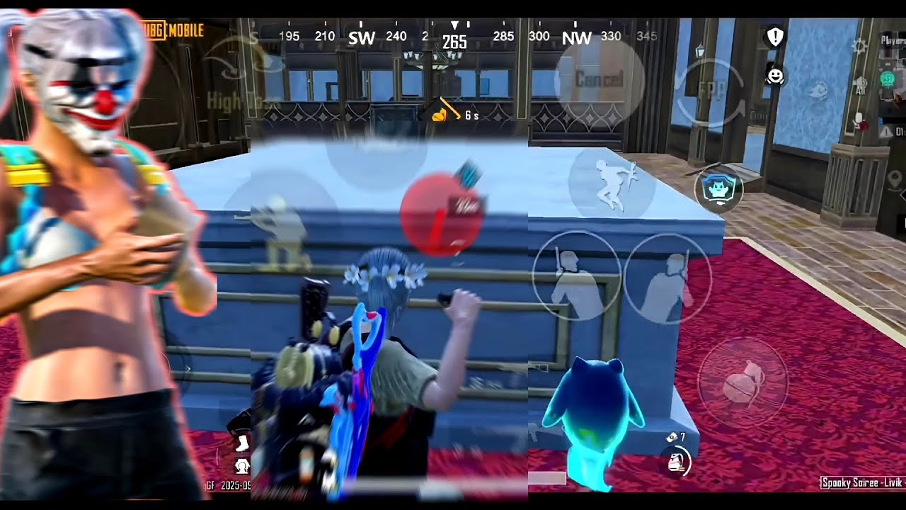 كيفية سيطرة علي مود ببجي موبايل/pupg mobile