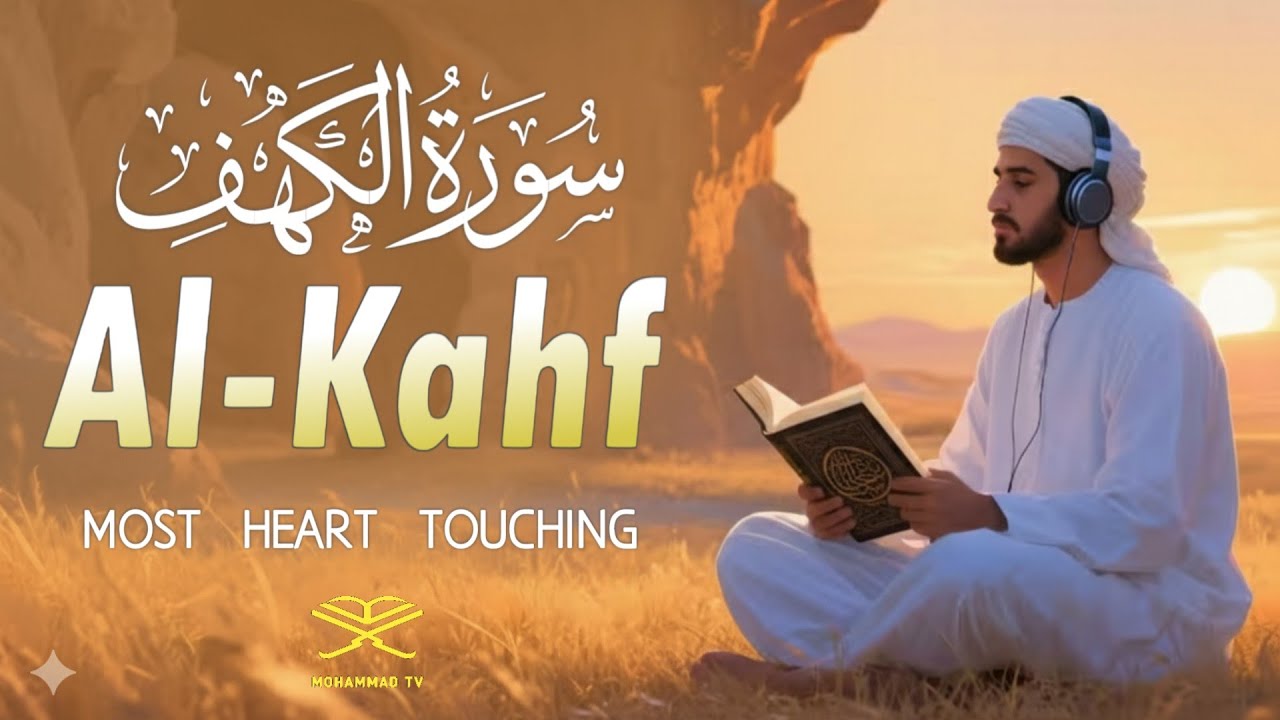 🌙 Ramadan 2026 | Surah Kahf Full with Heart Touching Voice | Mohammad TV