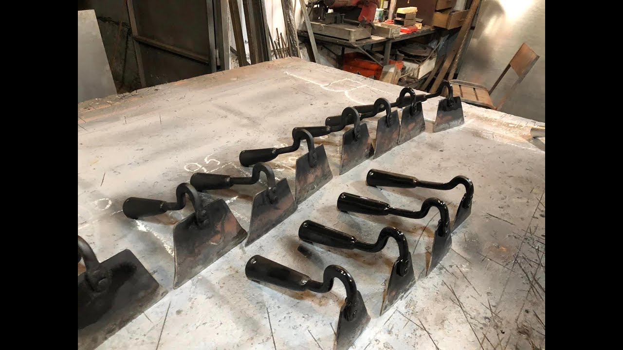 Сапки з диска дискової борони 15шт