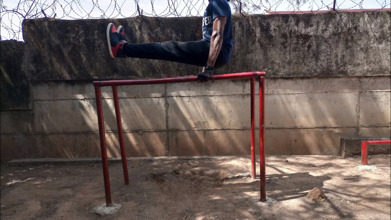 29 Exercises you can do on the parallel bars#Calistthenics#Barworkout#Fitness#Bruxtonfitness