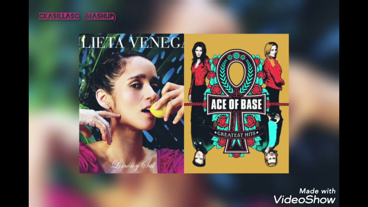 Eres Para Mi x All That She Wants (MASHUP) Julieta Venegas x Ace of Bace mezclas chidas