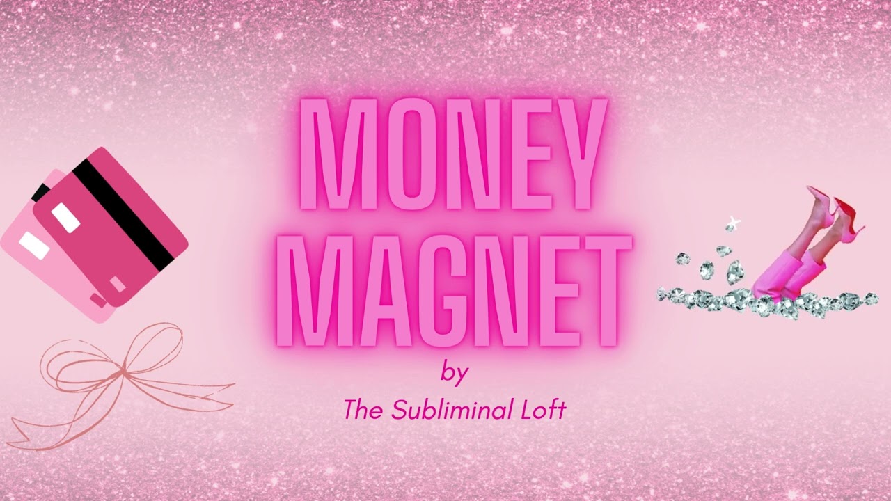 Money Magnet 💸 | RNB Manifestation Song | Attract Money Effortlessly | Abundance Flows to Me | LOA