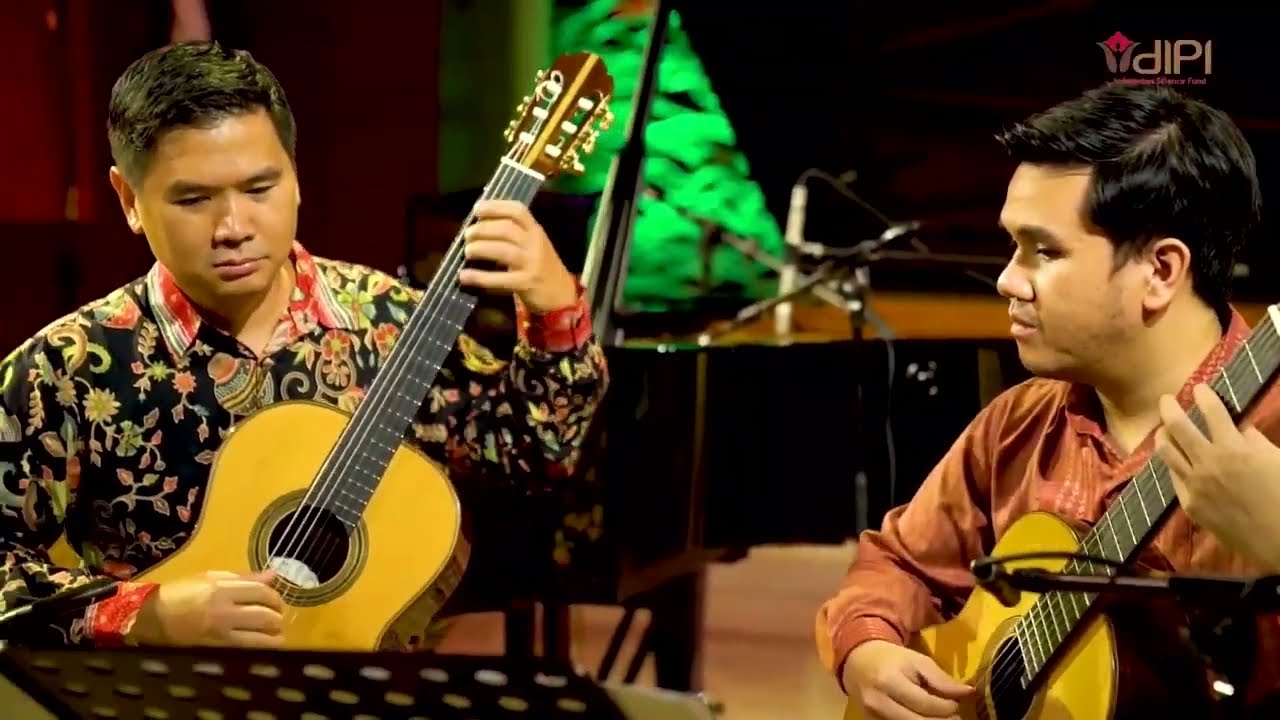 Tico Tico - 2 Guitars
