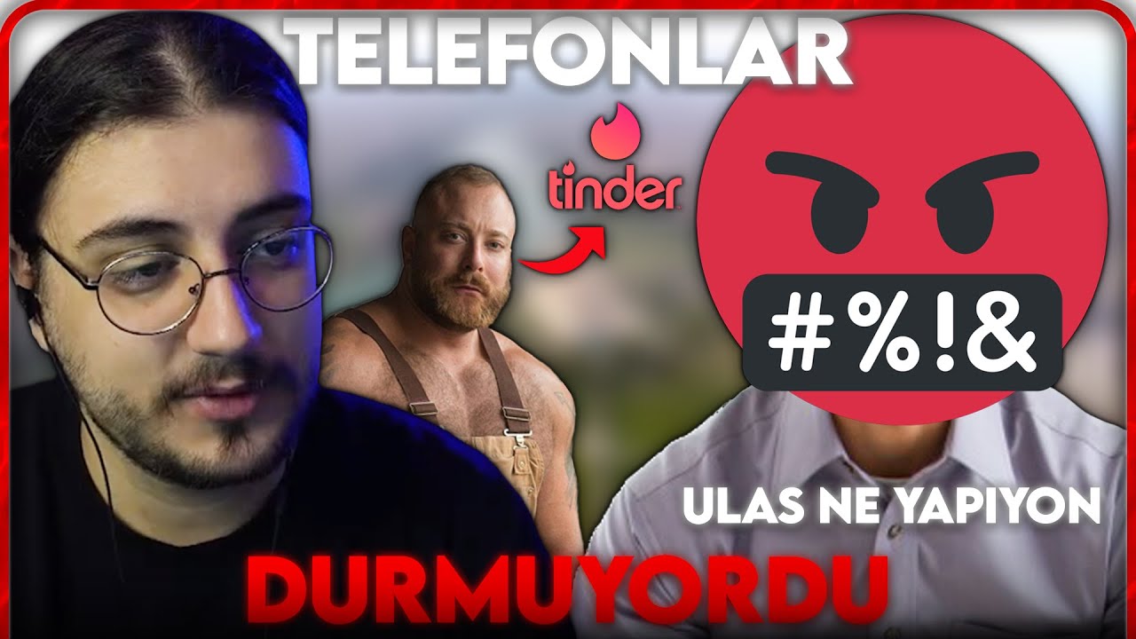 Baso, TINDER ANISINI ANLATIYOR!!