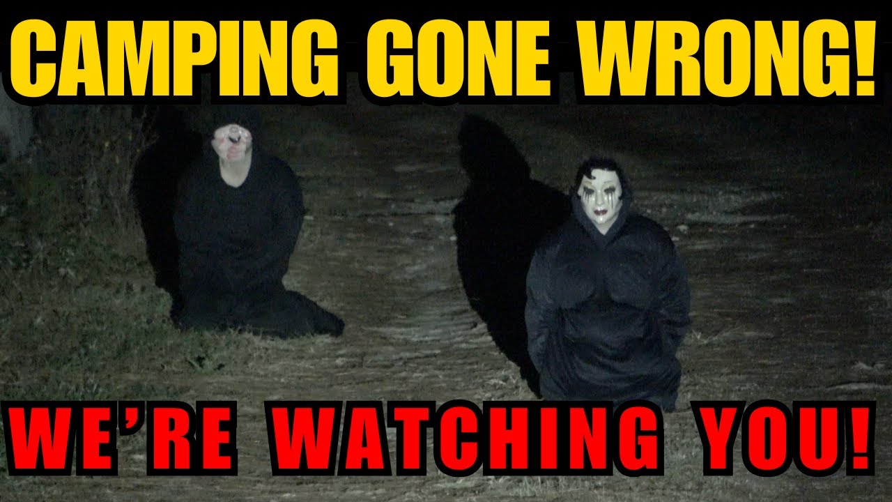 Terrifying Camping Experience in the Appalacians - Gone Wrong