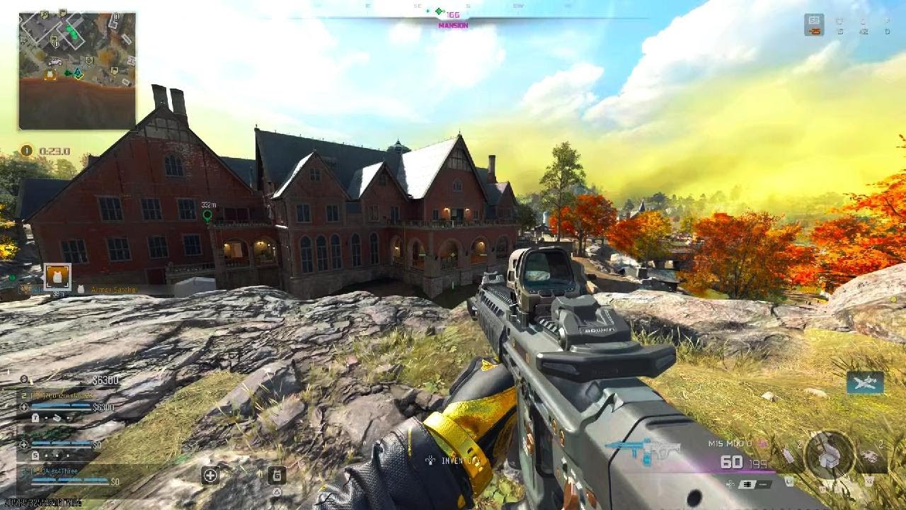 RANKED WARZONE With my squad 🏆😝