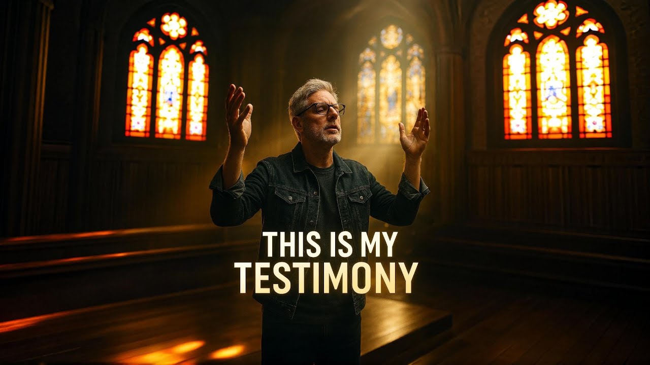 THIS IS MY TESTIMONY(powerful Christian Praise)