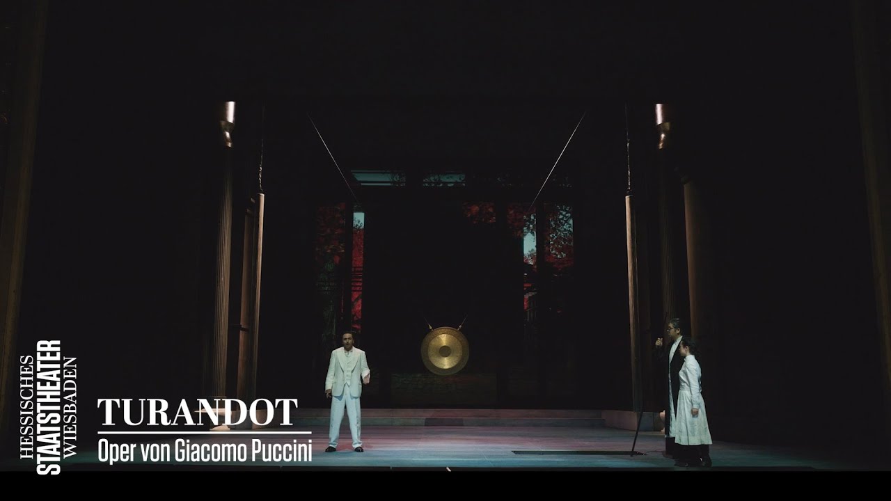 Trailer | »Turandot«