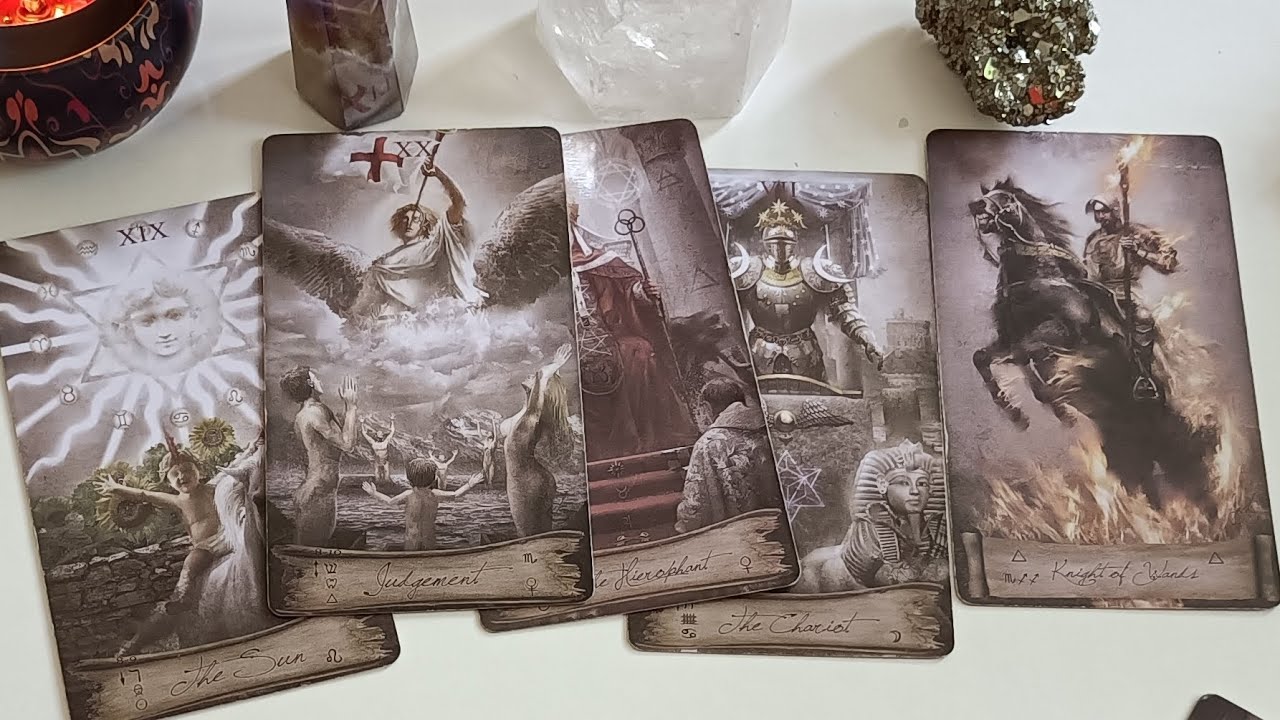 Wie geht's weiter mit Euch 🙏❤️ Liebesorakel Singleorakel Tarot 