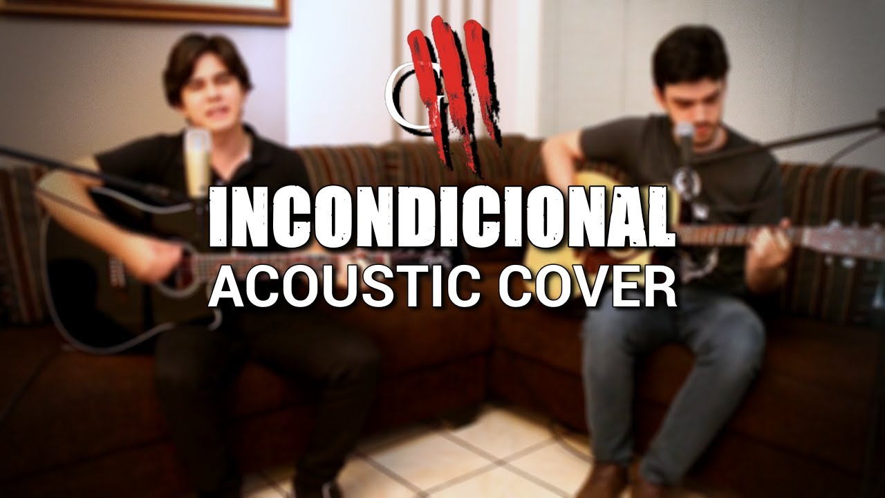 Oficina G3 - Incondicional (Acoustic Cover)