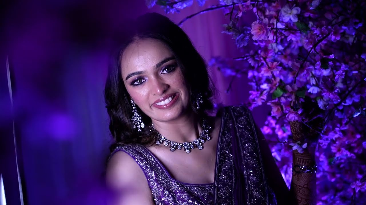 Riya & Tanmay  Sangeet - 1  20-12-2024