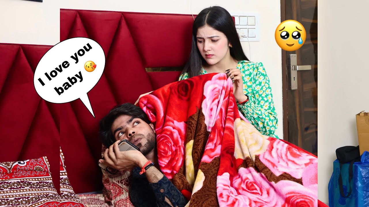 Girlfriend calling prank 😂 On Mahira | Emotional video 😭 | PradhanVlog 