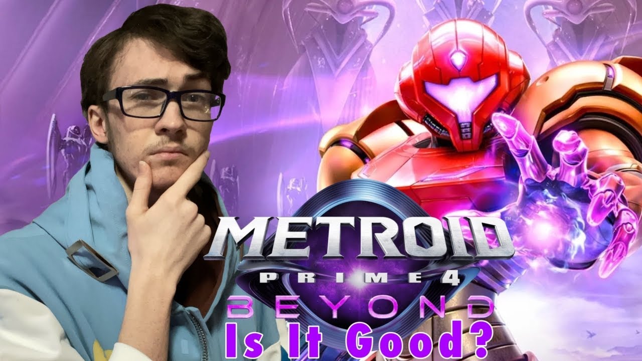 Metroid Prime 4: Peak, Bad or Mid?