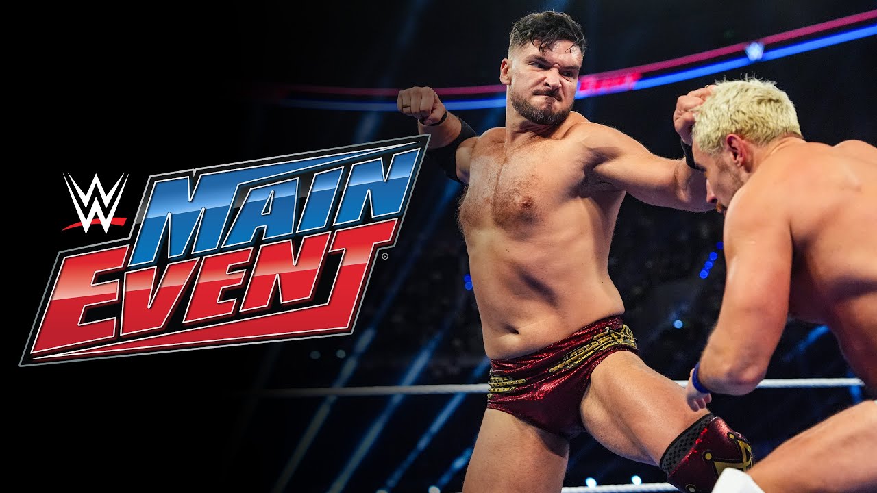 FULL EPISODE: Joe Hendry vs. Ethan Page; Kyoki vs. Kit Wilson: WWE Main Event, Sept. 17, 2026
