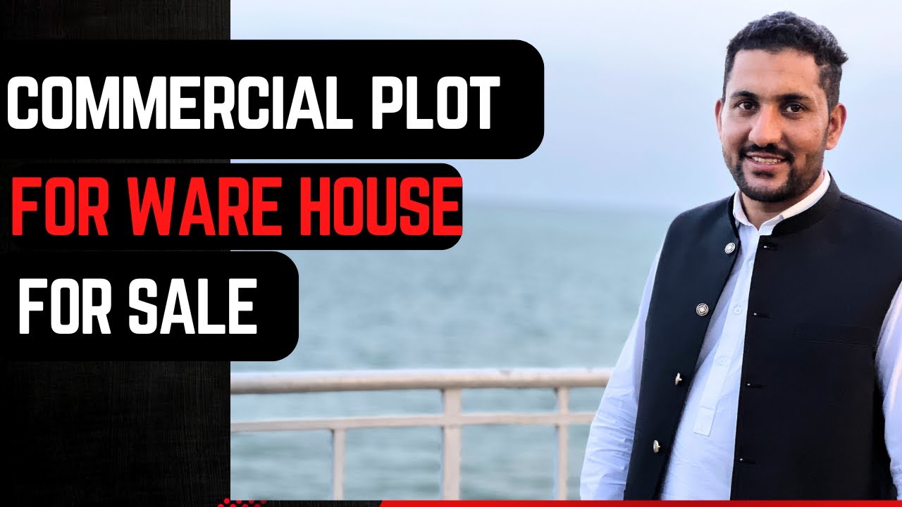 Commercial 02 kanal Plot For Sale In Rawat Industrial Area Islamabad