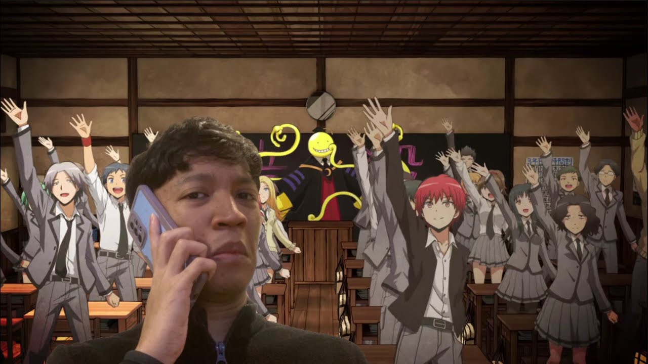 Let's k1ll people! 🥳| Assassination Classroom OP + ED REACTIONS