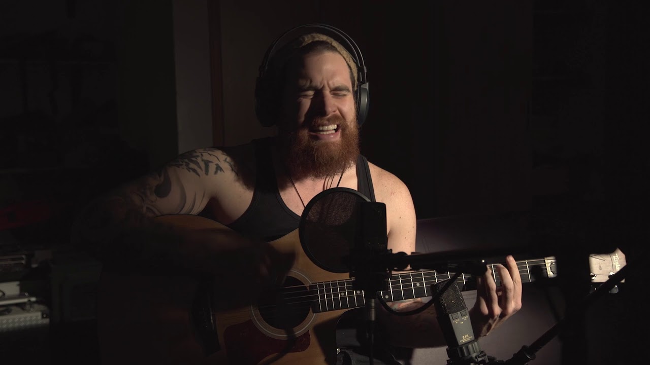 Under The Bridge - Red Hot Chili Peppers - Cover Madeiro