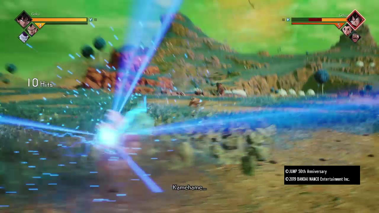 LIMIT BREAKING COMBO! - JUMP FORCE
