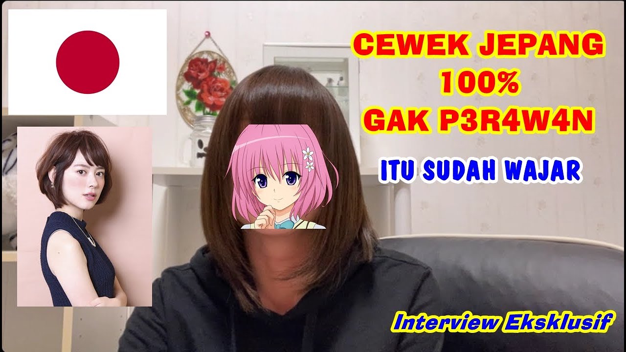 APAKAH CEWEK JEPANG MASIH P3R4W4N? 🇯🇵 🇮🇩❗❗ KEBENARAN YANG MEMBAGONGKAN
