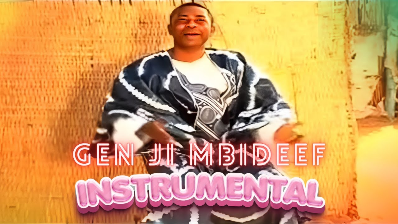 Youssou Ndour Ft. Moustapha Mbaye - GEN JI MBIDEEF | INSTRUMENTAL