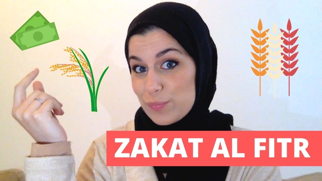 ZAKAT AL FITR ¿qué es? Su importancia en Ramadán | Aicha Fernandez