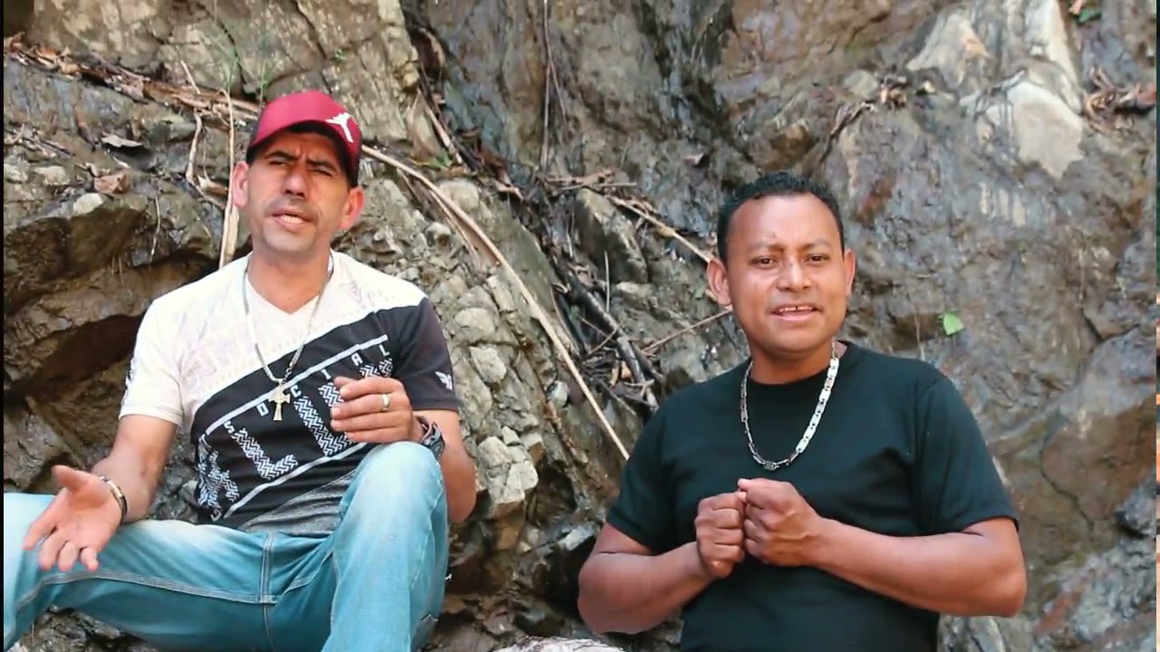 LA PELONA LOS REALES DE ITUANGO (video oficial)