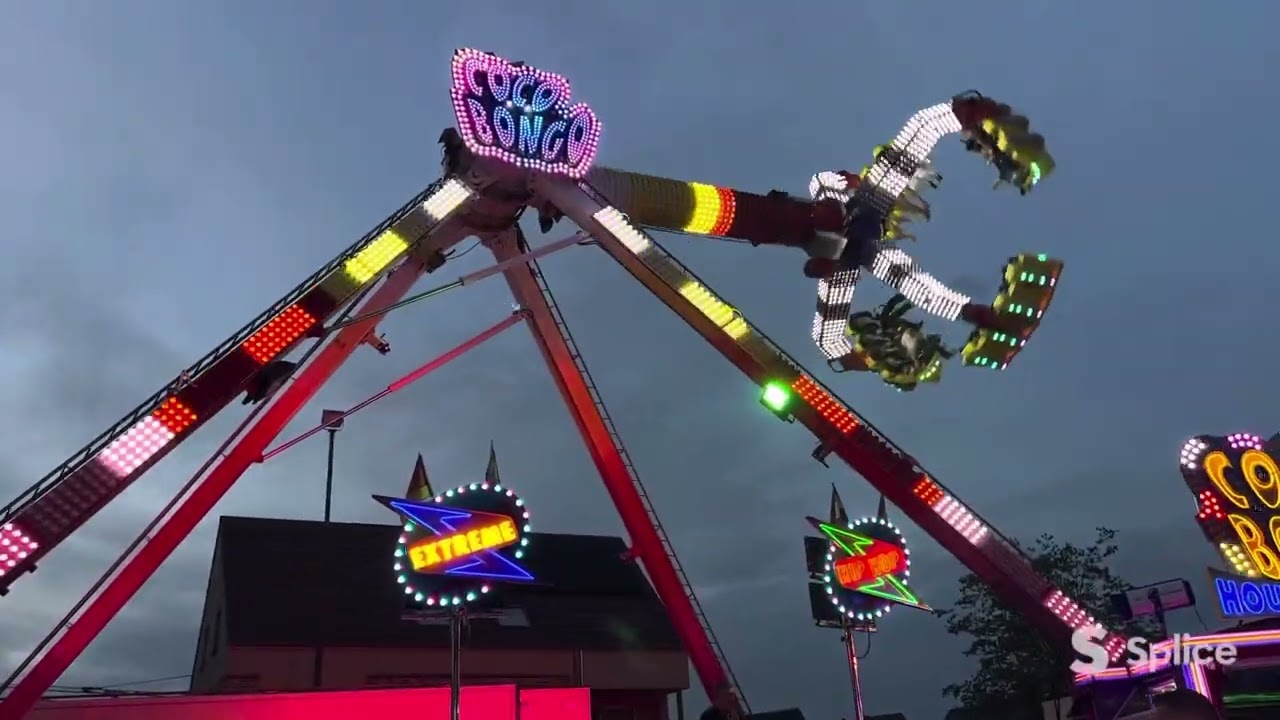 Neeroeteren kermis-31-06-2023 volledige kermis