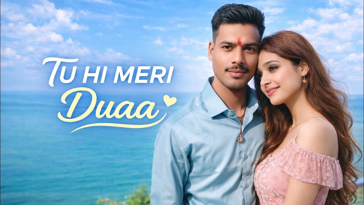 Tu Hi Meri Duaa 💖 | Romantic Hindi Song 2026 | New Love Song | Heart Touching Melody