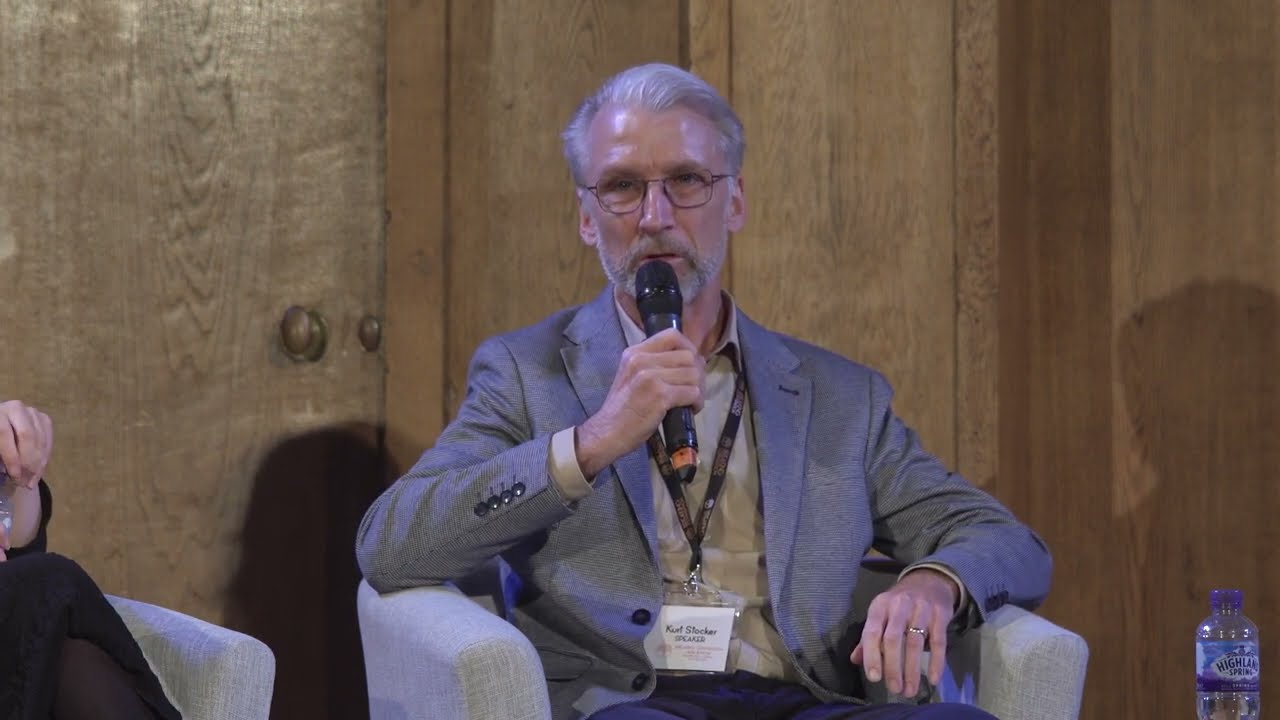 Psychedelic Education and Training discussion panel- Breaking Convention: Here & Now 2024